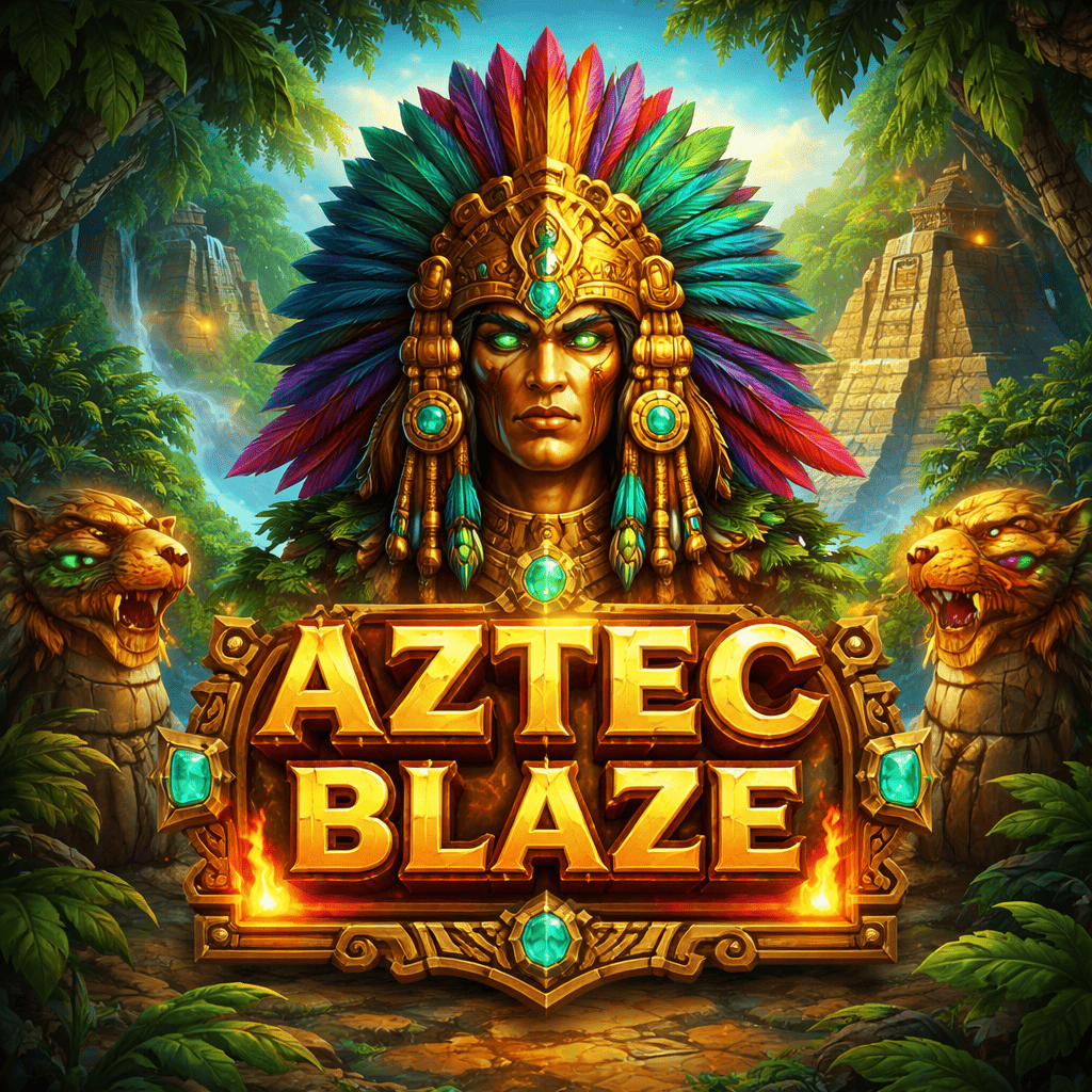 Aztec Blaze Adventure