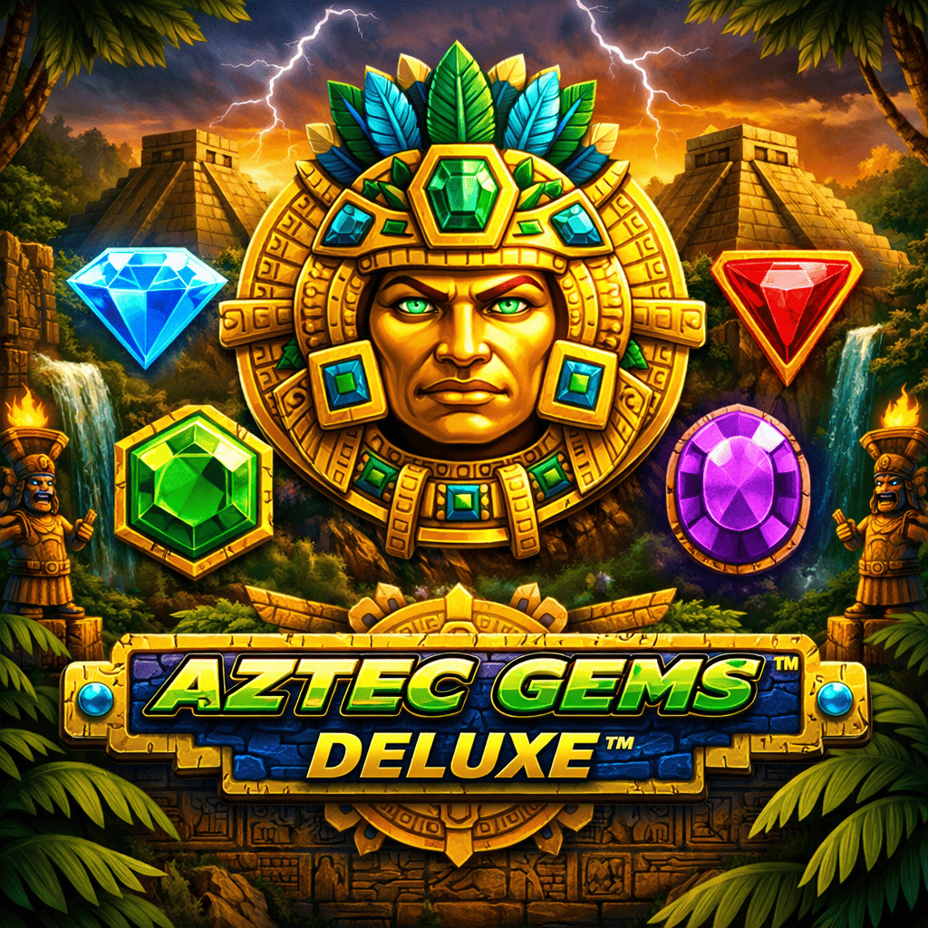 Aztec Gems Deluxe™ Radiance